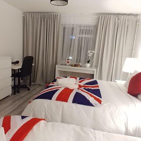Al Iram Guest House London Exterior photo