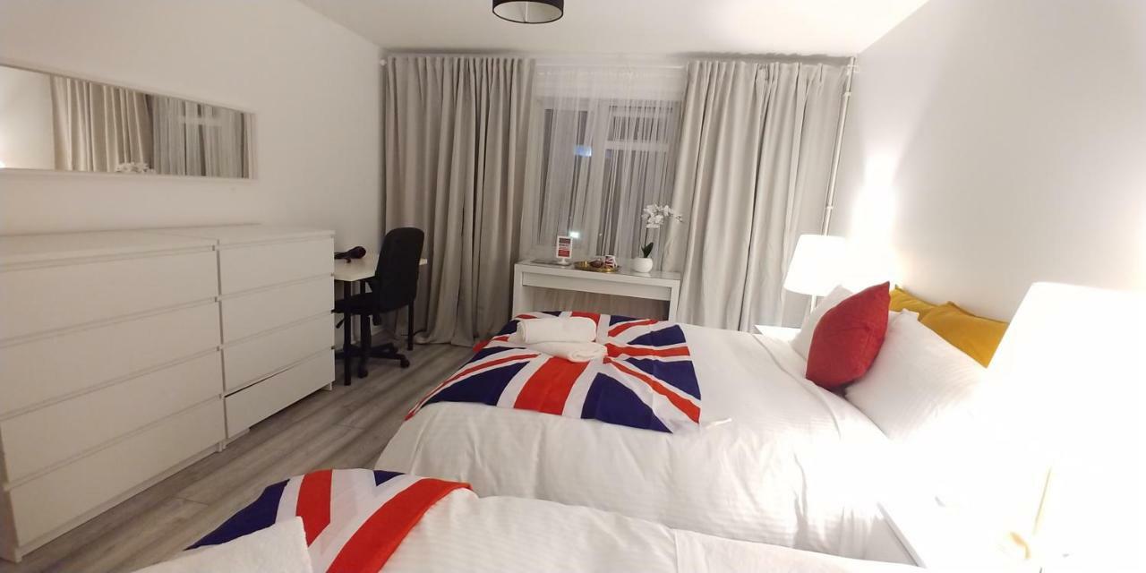 Al Iram Guest House London Exterior photo