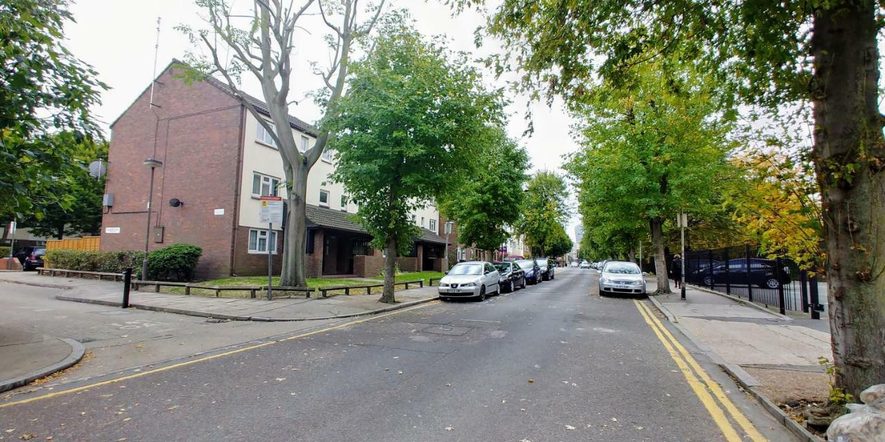 Al Iram Guest House London Exterior photo