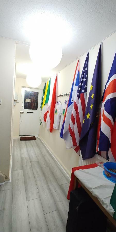 Al Iram Guest House London Exterior photo