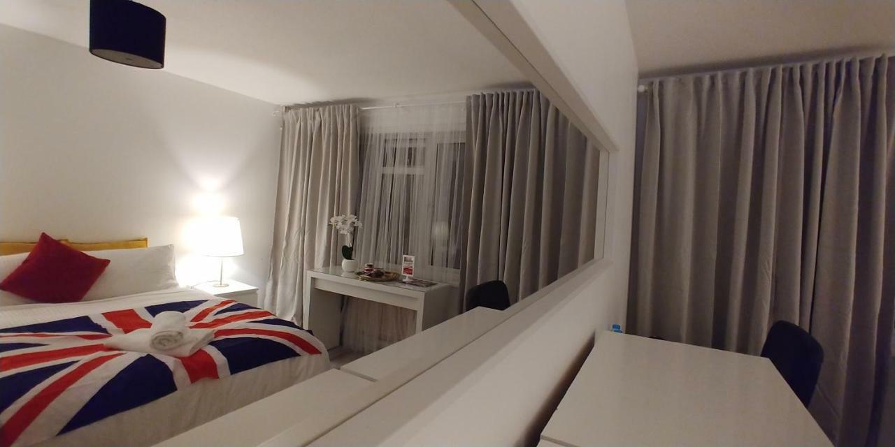 Al Iram Guest House London Exterior photo