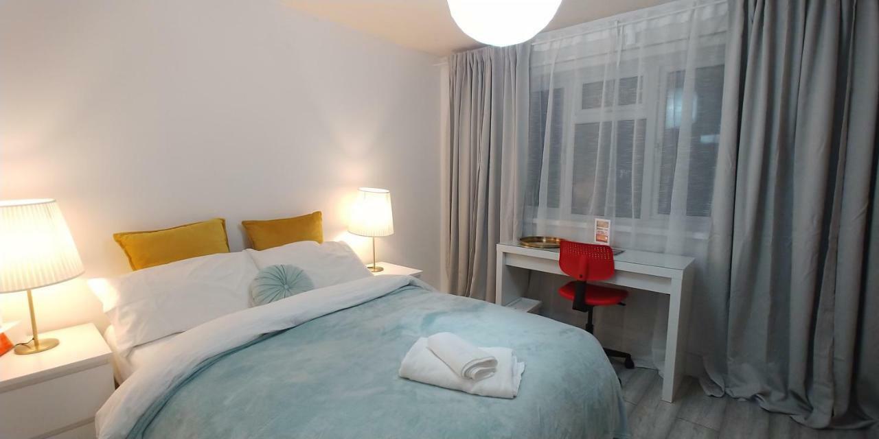 Al Iram Guest House London Exterior photo
