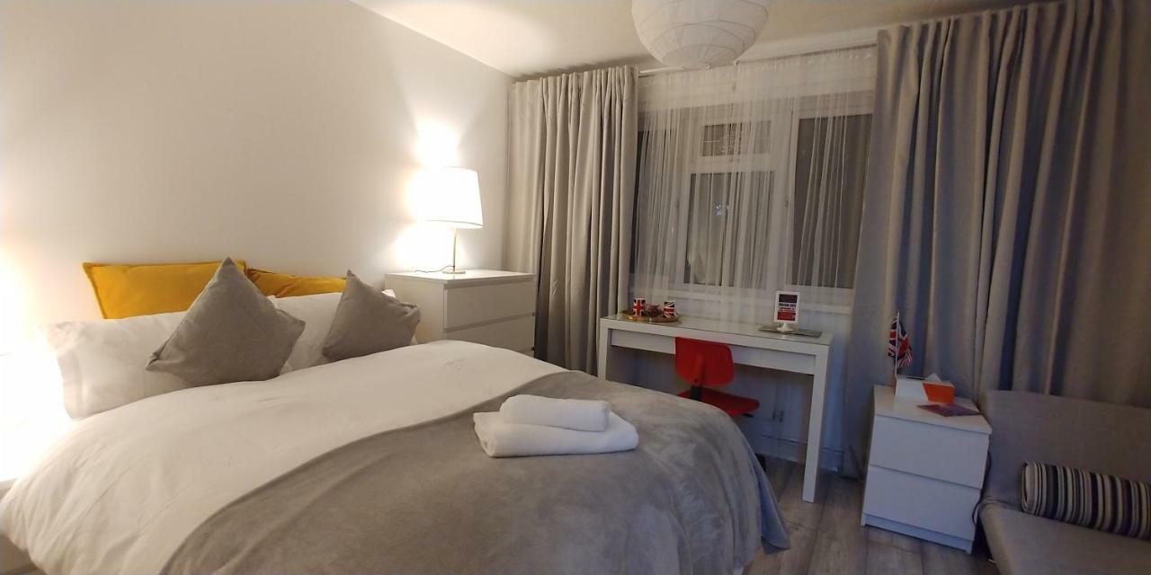 Al Iram Guest House London Room photo